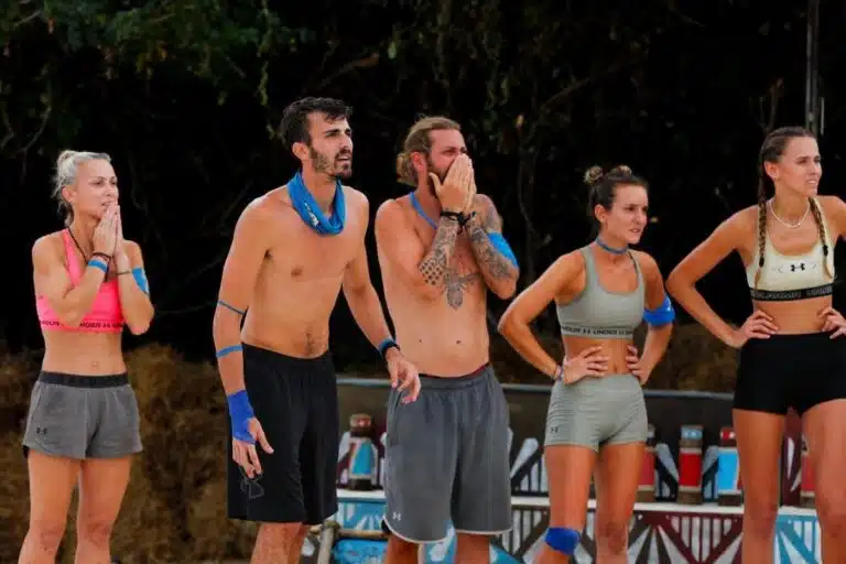 Survivor 2024 spoiler 11/02: Μπήκε ο Τζέιμς και κερδίζουν οι…